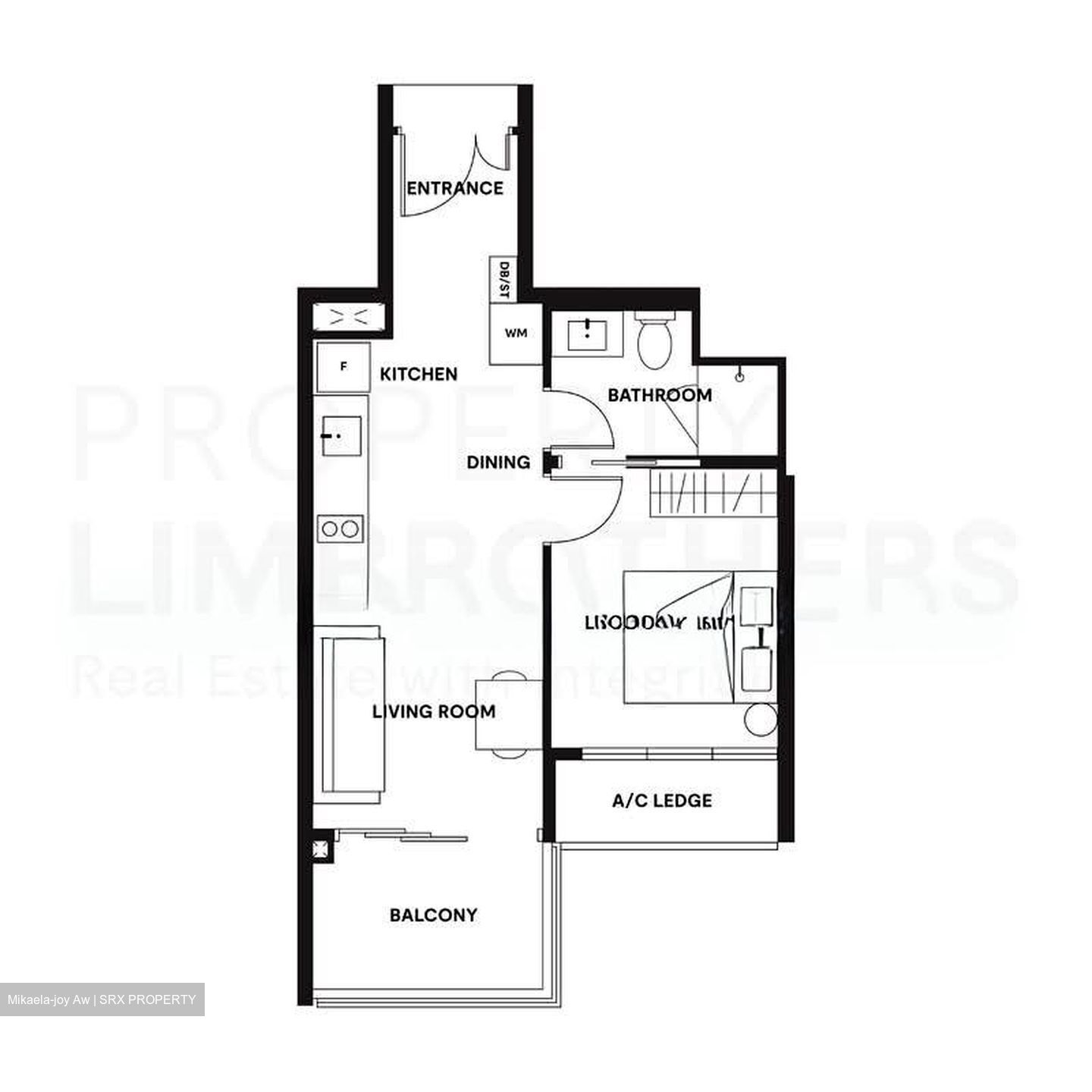 Normanton Park (D5), Apartment #534910191